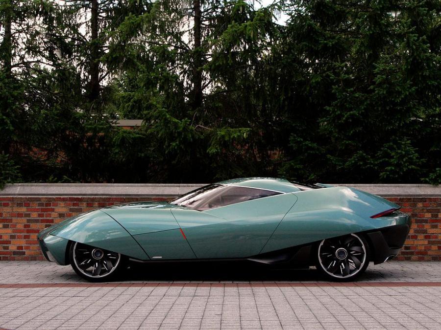 Alfa Romeo B.A.T. 11 2008 года  (фото 3 из 8)